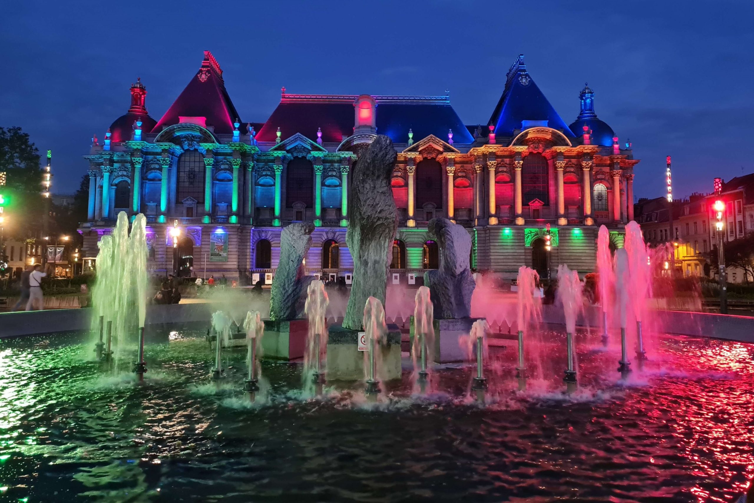 Sorties culturelles à Lille - Découvrez le patrimoine et la vie culturelle de la métropole lilloise.